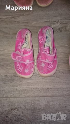 обувки за момиче, снимка 3 - Детски обувки - 26573887