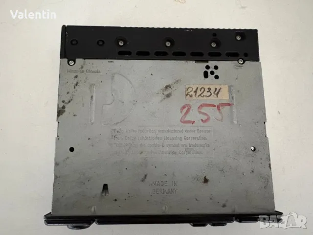 Mercedes касетофон, снимка 2 - Аксесоари и консумативи - 49274181