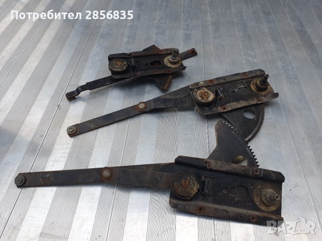 Волга ГАЗ 24 стъклоповдигачи, снимка 2 - Части - 40581969