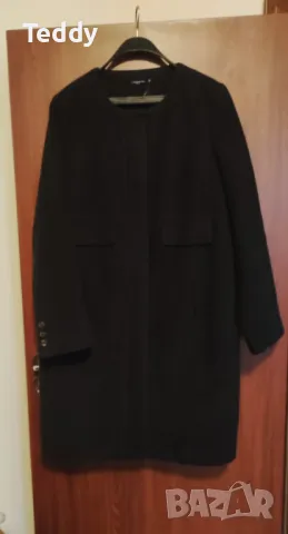 Стилно класическо палто LIEBESKIND Berlin, 100 процента вълна, снимка 15 - Палта, манта - 49131158
