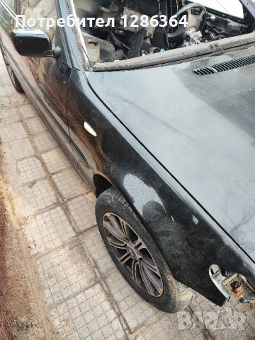 BMW E46 2.0d 150к.с. 6 Скорости НА ЧАСТИ , снимка 5 - Автомобили и джипове - 43812837