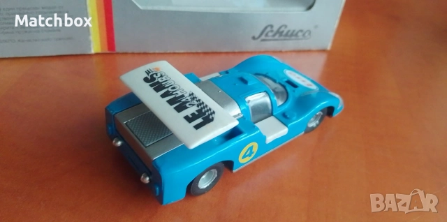 Модел Chaparral 1/43 България, снимка 3 - Колекции - 45445797