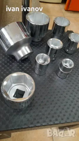 Вложи 3/4 jonnesway  Супер цени, снимка 2 - Индустриална техника - 47884293