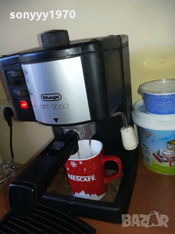 delonghi made in italy, снимка 5 - Кафемашини - 28662115