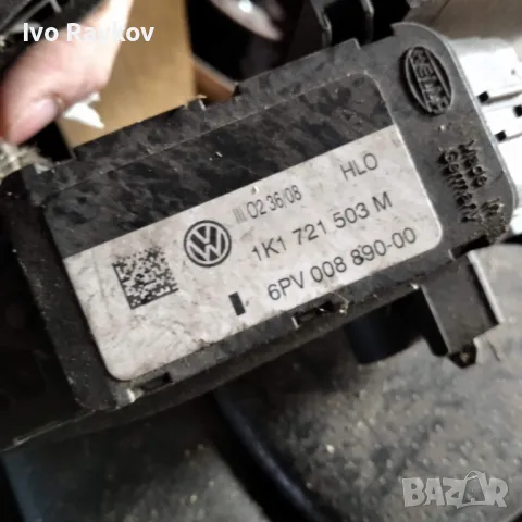 Педал газ за Volkswagen Golf Plus (01.2005 - 12.2013), № 1K1 721 503 M , снимка 2 - Части - 47940254