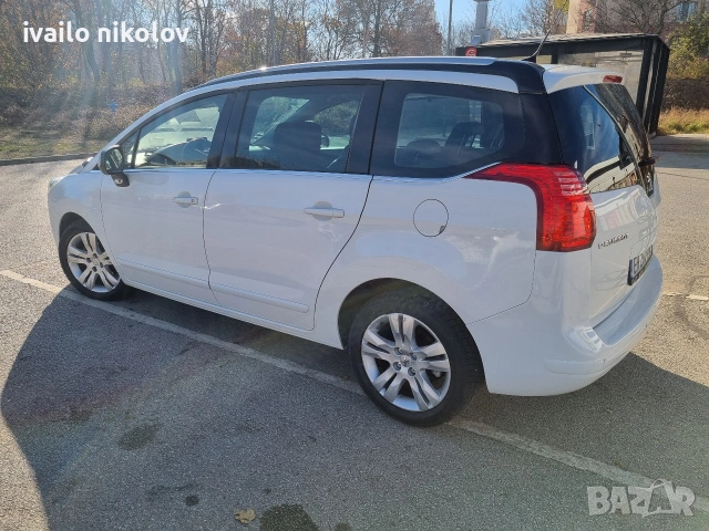 пежо 5008 , снимка 6 - Автомобили и джипове - 53344572