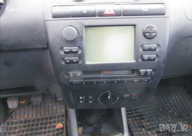 ЧАСТИ Сеат ИБИЗА 1999-2002г. хетчбек, Seat IBIZA, дизел SDI, 1900куб, 50kW, 68kс.., снимка 6 - Части - 39785759