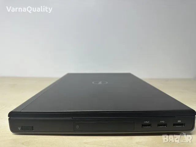 Quad i7, Мощна работна станция - Dell Precision M48OO, i7-4800MQ, 256GB SSD, 16GB RAM, NVIDIA QUADRO, снимка 4 - Лаптопи за работа - 48160225