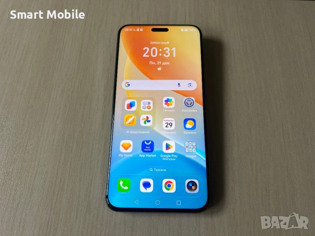 Продавам Honor Magic7 Pro 512/12GB