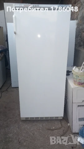 Фризер вертикален