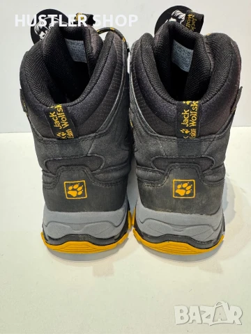 Туристически обувки JACK WOLFSKIN TEXAPORE O2 +.Номер 45.5, снимка 5 - Спортни обувки - 50691583