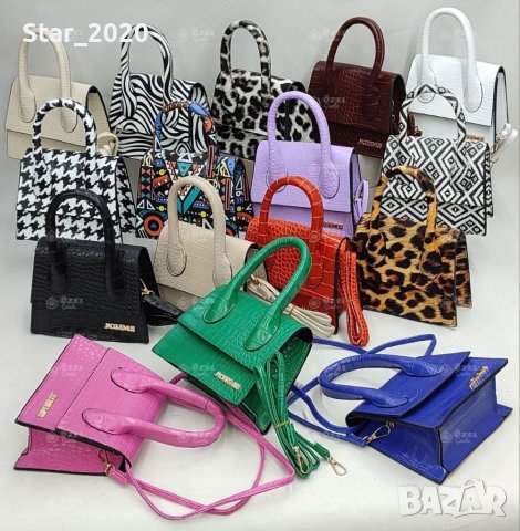 Дамски чанти на едро - 20 лв за брой , снимка 6 - Чанти - 39910399