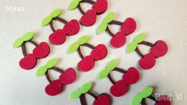 Фигурки от филц, снимка 3 - Декорация за дома - 35243423