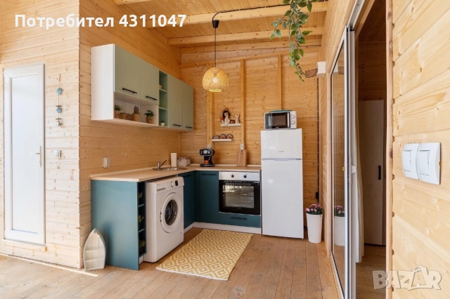 Бунгала на къмпинг Созопол еко , снимка 4 - Квартири, нощувки - 52934013