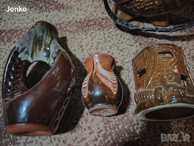 Керамика съдове , снимка 7 - Антикварни и старинни предмети - 52997164