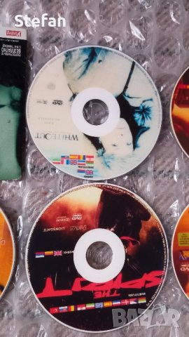 DVD Дискове, снимка 4 - DVD дискове - 43425154