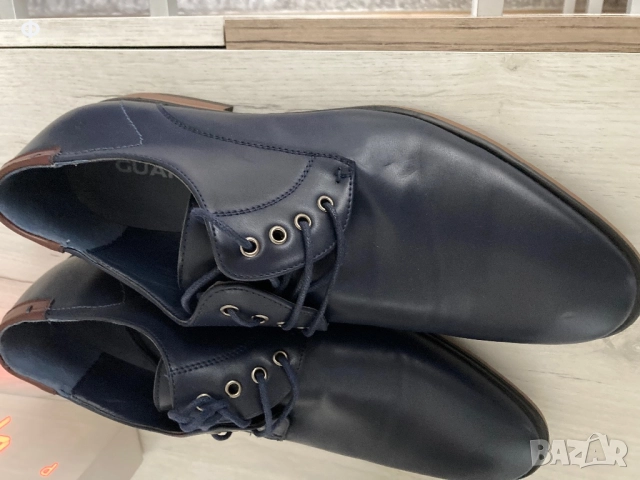 обувки от естествена кожа, снимка 5 - Официални обувки - 51607001