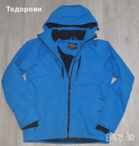 Зимни/ски якета Tenson H2O Outback, снимка 6 - Якета - 35026656