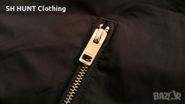 DIESEL ORIGINAL Jacket размер M яке пролет есен 10-40, снимка 7 - Якета - 52204525