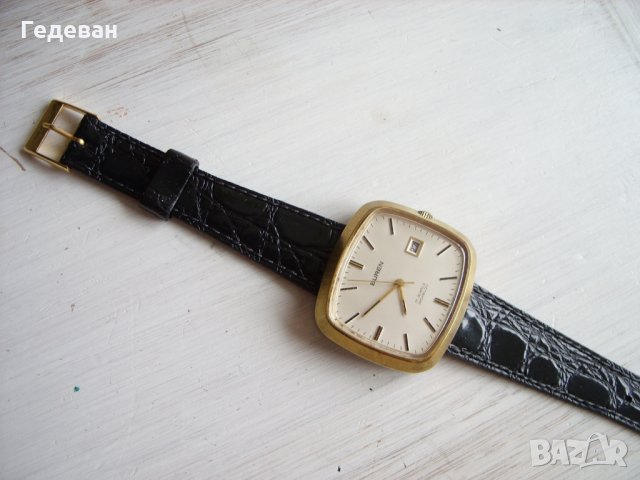 Рядък Buren Tissot 2461, снимка 7 - Мъжки - 26543090