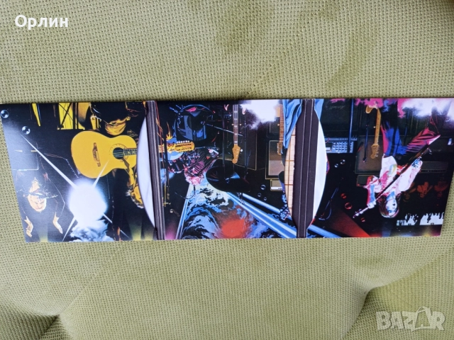 wings - wings at the speed of sound, снимка 4 - CD дискове - 52508582