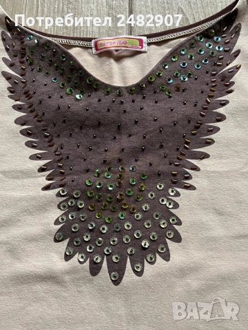 Дамски потник, снимка 8 - Потници - 53538202