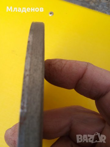 Диамантен диск сдвоен WINTER, снимка 5 - Диамантени и режещи инструменти - 35658975