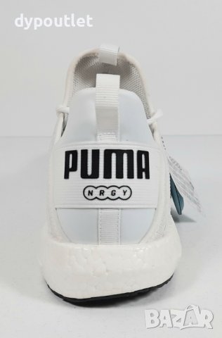 Puma NRGY - мъжки маратонки, размери - 41 /UK 7.5 / стелка 26.5 и 43 /UK 9/ стелка 28 см.. , снимка 9 - Маратонки - 39406980