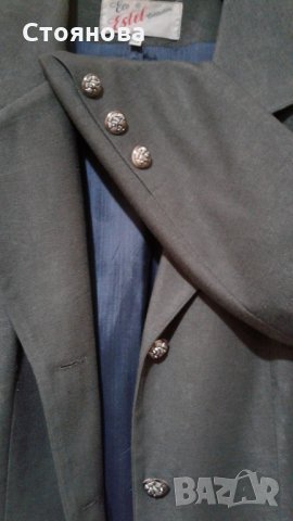 Дамско дълго сако , снимка 3 - Сака - 27149685