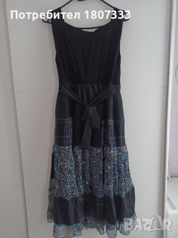 Грънч рокля Ния и Дорадо, снимка 3 - Рокли - 38578457