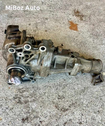 Раздатъчна кутия раздатка Мицубиши Аутлендър 2 Mitsubishi Outlander (2006-2012), снимка 2 - Части - 50908871