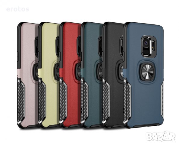 Удароустойчив калъф(кейс)/Shockproof Case Samsung Galaxy S9 и S9 Plus, снимка 1 - Калъфи, кейсове - 26921488