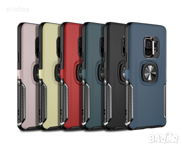 Удароустойчив калъф(кейс)/Shockproof Case Samsung Galaxy S9 и S9 Plus