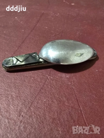 Сгъваема лъжица Петко Денев 