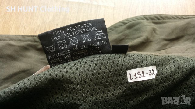BAL Trouser размер M за лов риболов туризъм панталон пролет есен - 393, снимка 17 - Екипировка - 42994452
