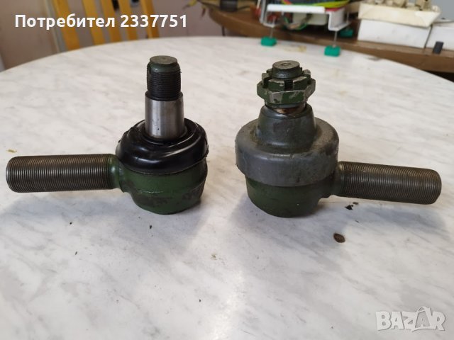 Кормилен накрайник за автобуси и камиони, снимка 3 - Части - 38748958