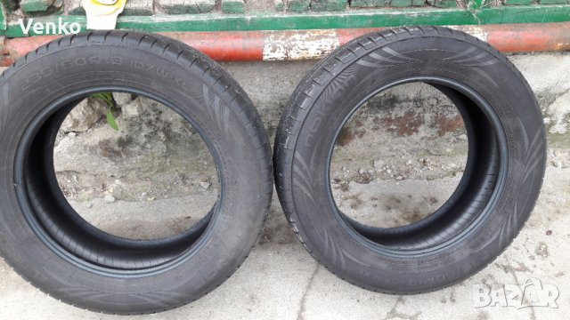 Гуми Нокиан 235/60/18 цола 