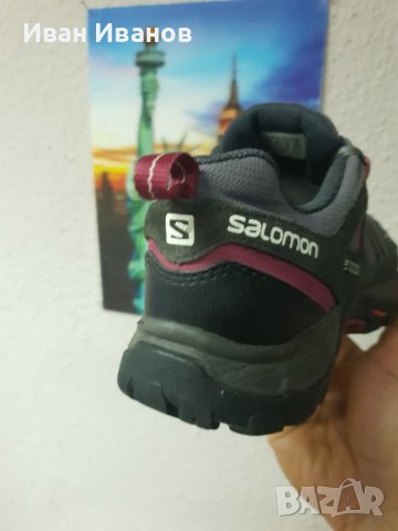 туристически обувки  Salomon Arcalo 2GTX   номер 36- 36 2/3, снимка 5 - Други - 39039724