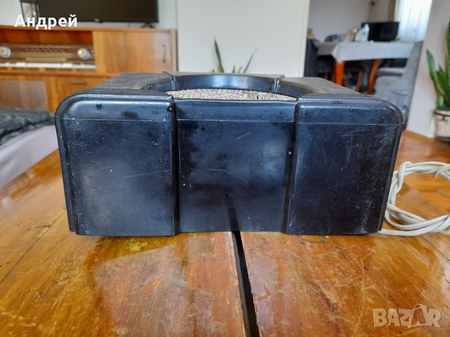 Стара радиоточка ОБЪ, снимка 7 - Други ценни предмети - 37526990