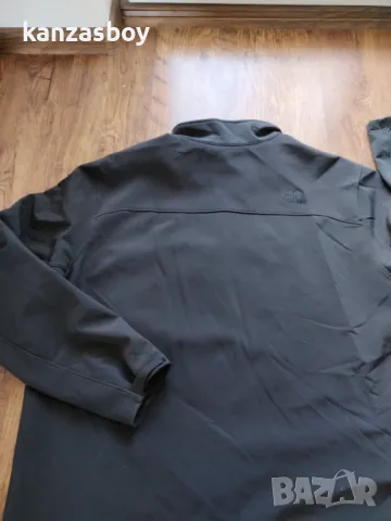 the north face windwall jacket -  мъжко softshell яке 2XL, снимка 9 - Якета - 49561746