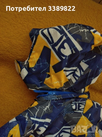 Бебешко яке , снимка 3 - Бебешки якета и елеци - 53164414