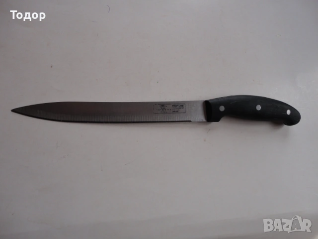 Немски касапски нож 12, снимка 6 - Ножове - 53325114