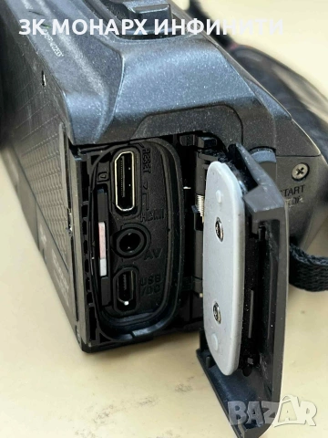 Видеокамера JVC QUAD PROOF/GZ-R315BE, снимка 4 - Камери - 53398359