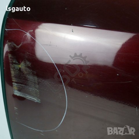 Задна лява врата Saab 9-3 2004-2015 ID: 120093, снимка 2 - Части - 44043655