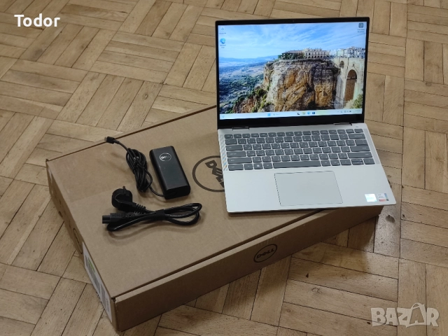 Лаптоп DELL INSPIRON 14 7430 2-in-1, i5-1355U 8GB DDR5 500GB SSD NVME, снимка 2 - Лаптопи за работа - 52255932
