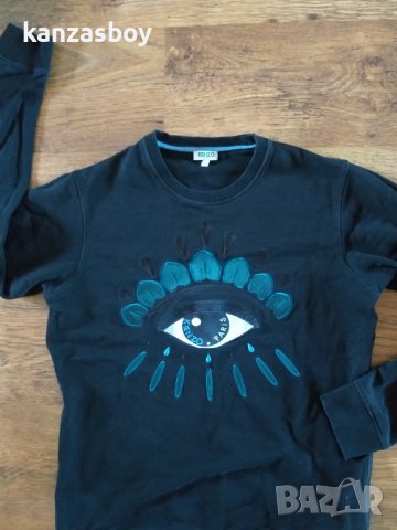 kenzo - страхотна мъжка блуза, снимка 3 - Блузи - 39139390