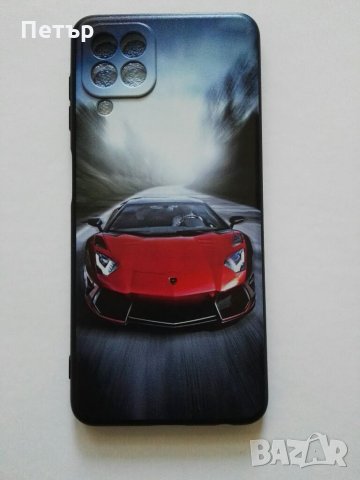 Силиконов калъф за Samsung Galaxy A22 4G и стъклен протектор, Самсунг Галакси А22 4Г, снимка 4 - Калъфи, кейсове - 34602652