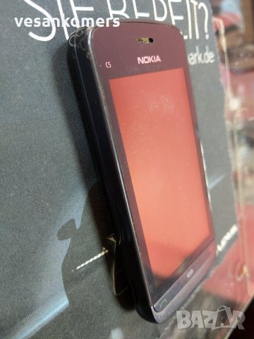 Nokia C5, снимка 3 - Nokia - 34850216