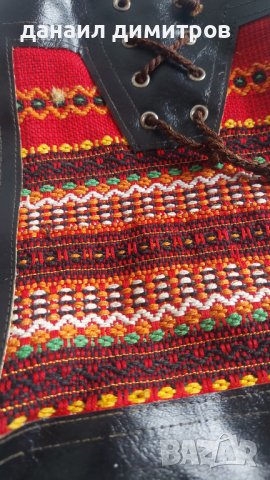 Чанта от времето на баба, снимка 2 - Чанти - 43619449