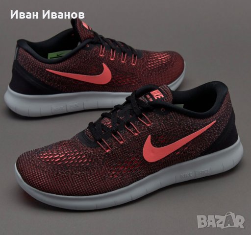 маратонки Nike Free RN  номер 38 , снимка 2 - Маратонки - 33348676